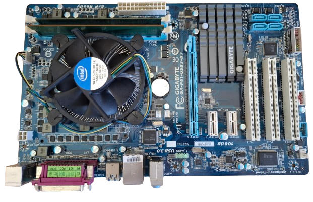 Gigabyte GA-P61-USB3-B3 Motherboard Bundle Bargain!