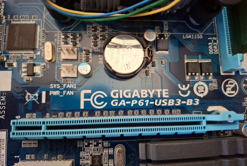 Gigabyte GA-P61-USB3-B3 Motherboard Bundle Bargain!