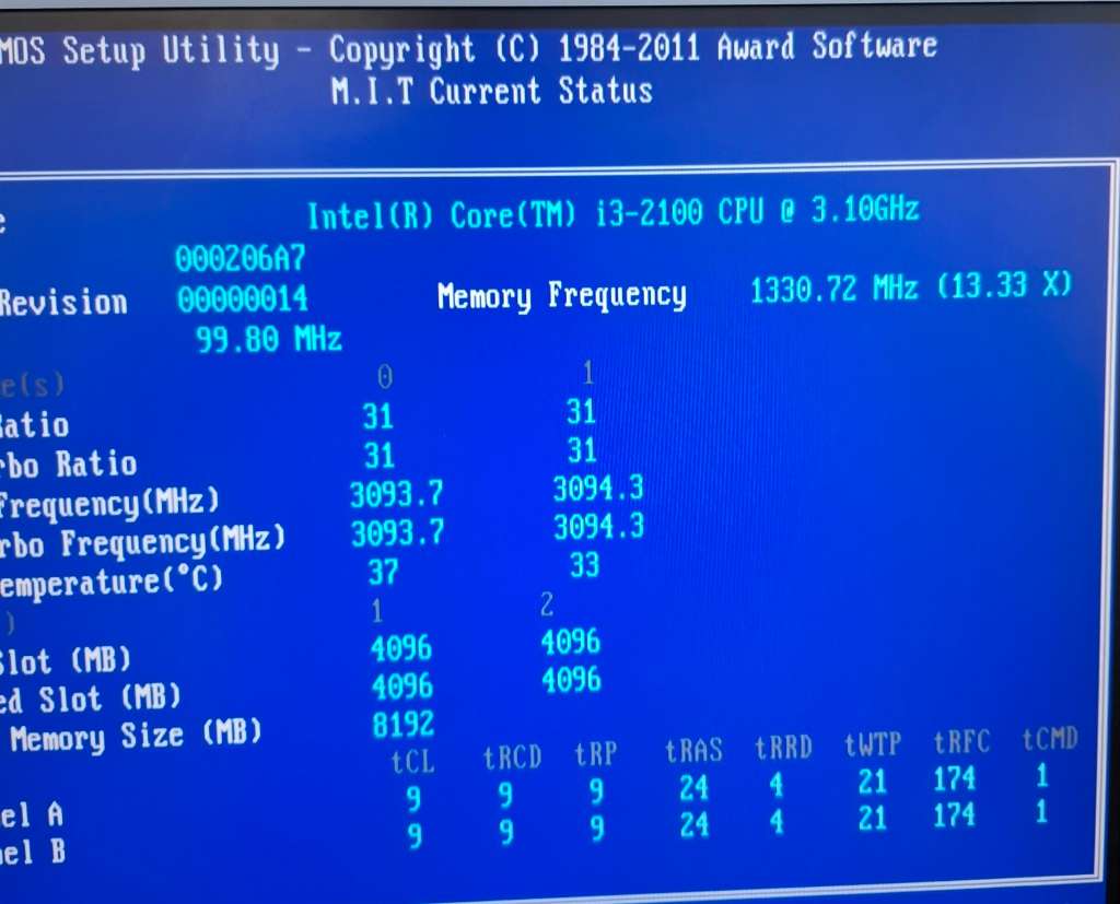 Gigabyte GA-P61-USB3-B3 Motherboard Bundle Bargain!