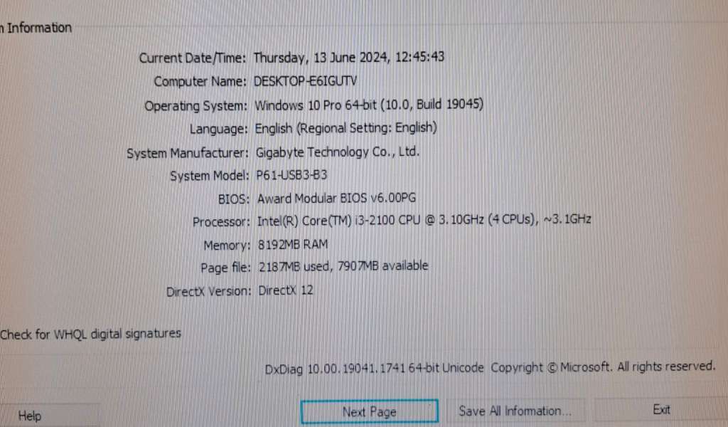 Gigabyte GA-P61-USB3-B3 Motherboard Bundle Bargain!