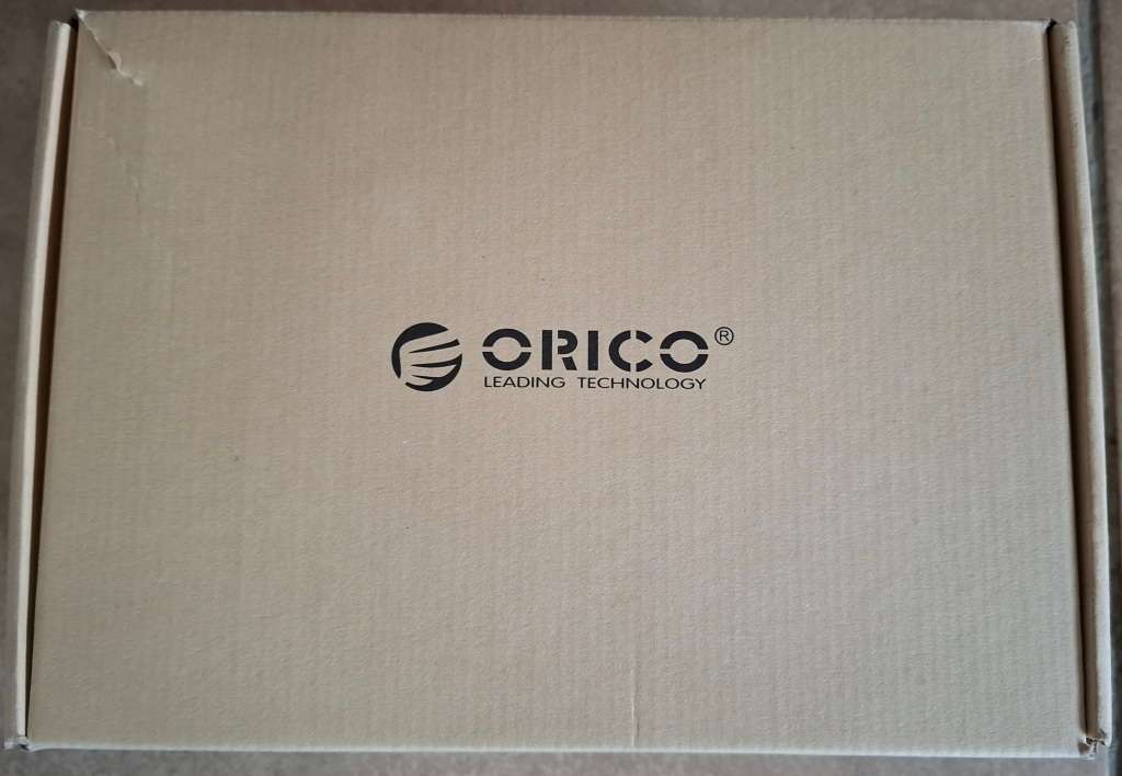 Orico 6629US3-C 2.5`/3.5` Dual Bay SATA to USB3.0 One to One Standalone Clone Hard Drive Dock