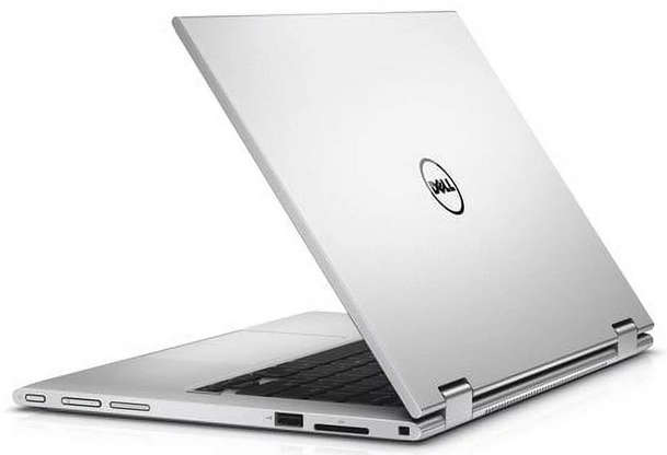 Dell Silver 11.6` Inspiron 3157 touch screen 2-in-1 Convertible Laptop PC with Intel Celeron N3050