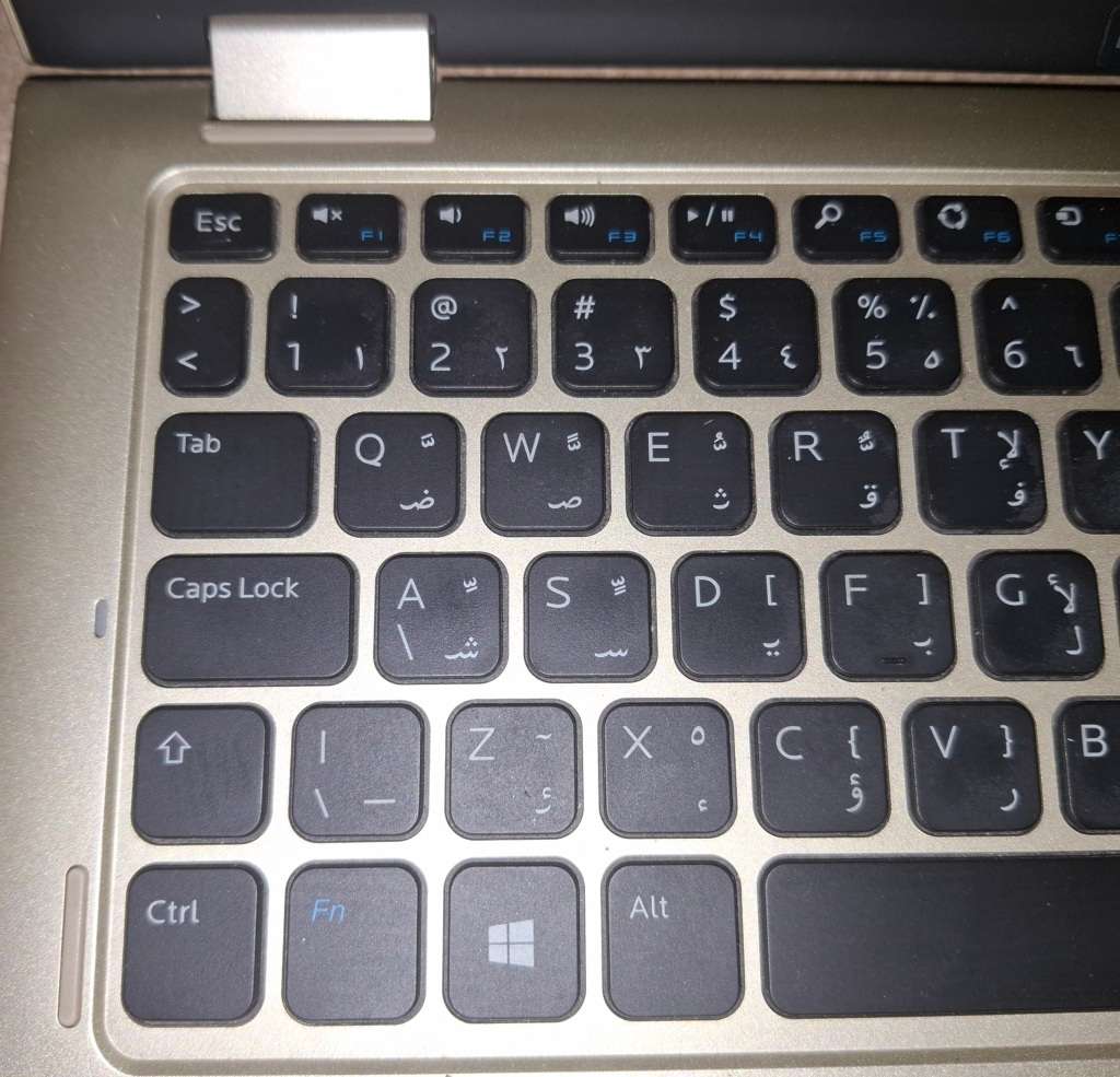 Dell Inspiron 3157 2-in-1 Touchscreen, 8GB RAM, 256SSD