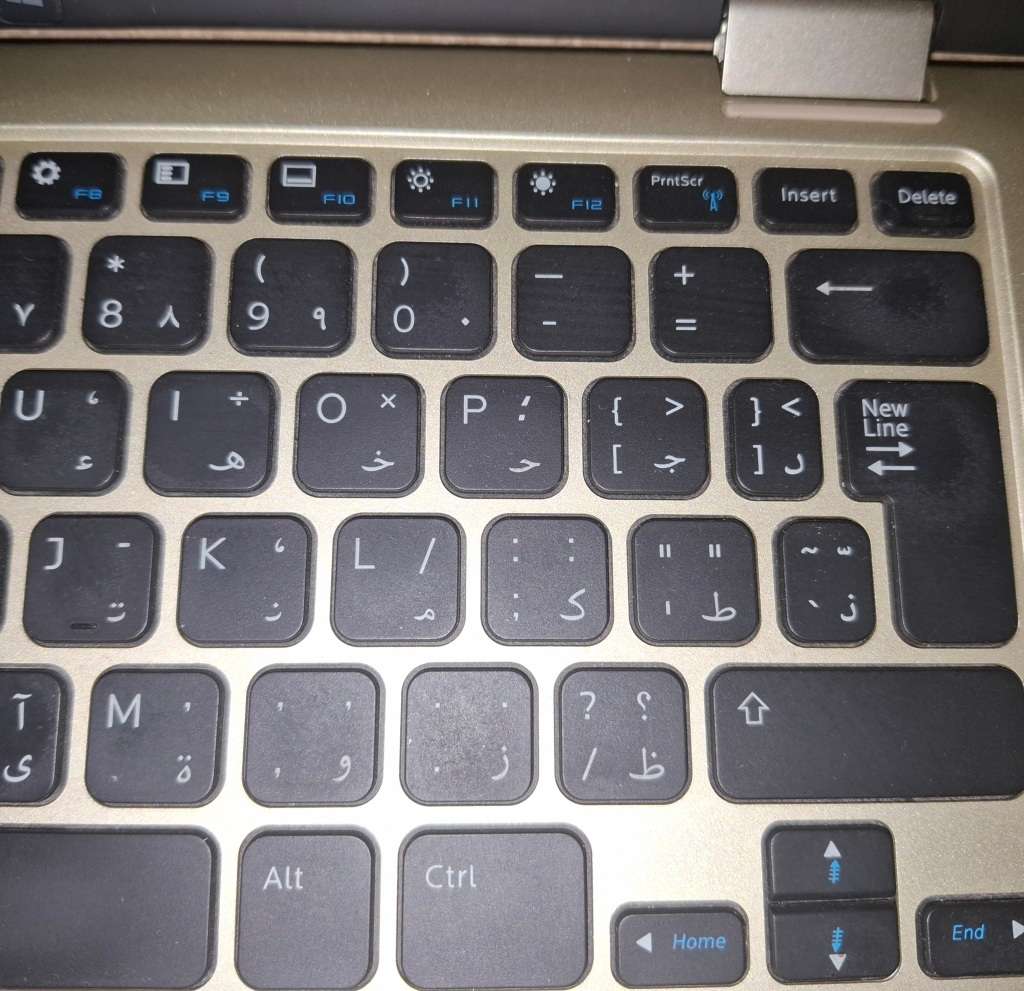 Dell Inspiron 3157 2-in-1 Touchscreen, 8GB RAM, 256SSD