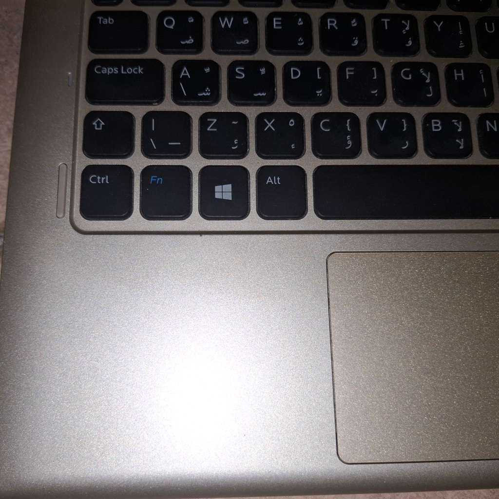 Dell Inspiron 3157 2-in-1 Touchscreen, 8GB RAM, 256SSD