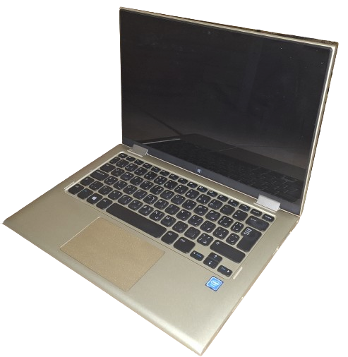 Dell Silver 11.6` Inspiron 3157 touch screen 2-in-1 Convertible Laptop PC with Intel Celeron N3050