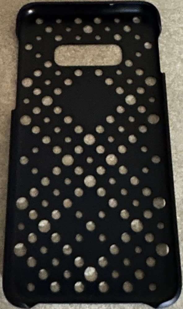 Samsung S10e 128GB Prisim Black Phone Model SM-G970F