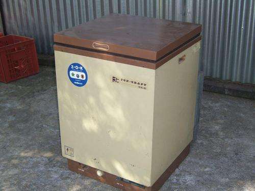 Icecraft Fridge/Freezer