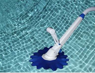 Gemini Wheely Swimming Pool Cleaner