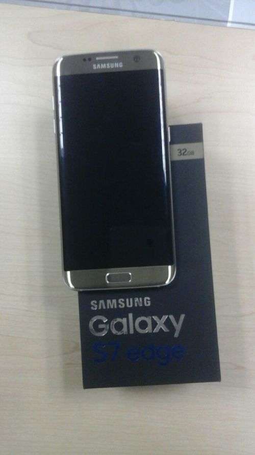 SAMSUNG GALAXY S7 EDGE