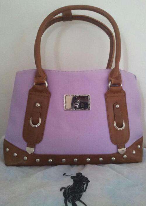 AUTHENTIC LADIES POLO HANDBAG
