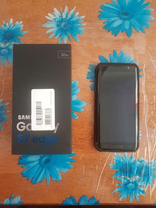 SAMSUNG GALAXY S7 EDGE