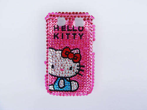 *blingberry* Blackberry Curve 8900 snap-on cover