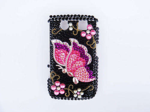 *blingberry* Blackberry Curve 8900 snap-on cover