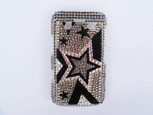 *blingberry* Blackberry Bold 9700 / 9780 snap-on cover