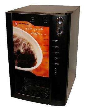 Vending Coffee Machine