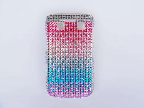 *blingberry* Blackberry Curve 9700 / 9780 snap-on cover