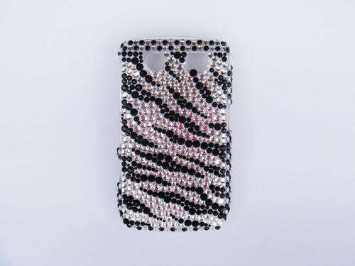 *blingberry* Blackberry Curve 8900 snap-on bling cover
