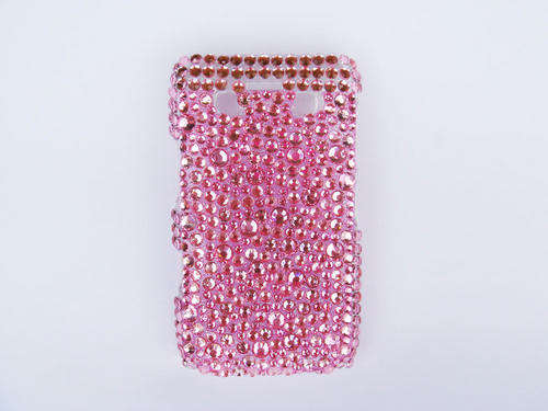 *blingberry* Blackberry Bold 9700 / 9780 snap-on bling cover