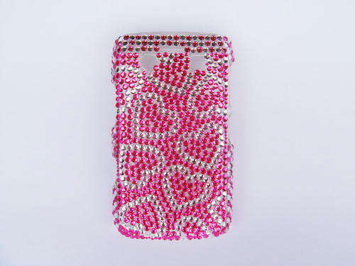 *blingberry* Blackberry Bold 9700 / 9780 snap-on bling cover