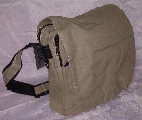 Bag - Canvas Sling Bag