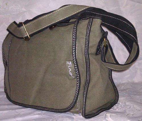 Bag - Canvas Sling Bag