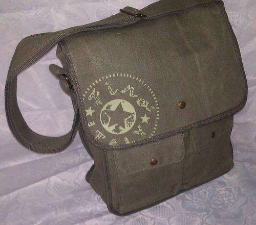Bag - Canvas Sling Bag