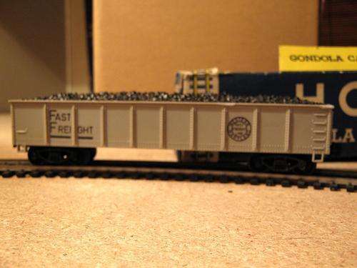 Marx Gondola Coal  Wagon HO Scale