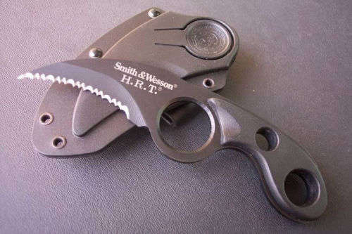 Smith&Wesson Defence Claw-fd SA Knives