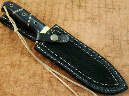 Handmade Damascus Steel Knife