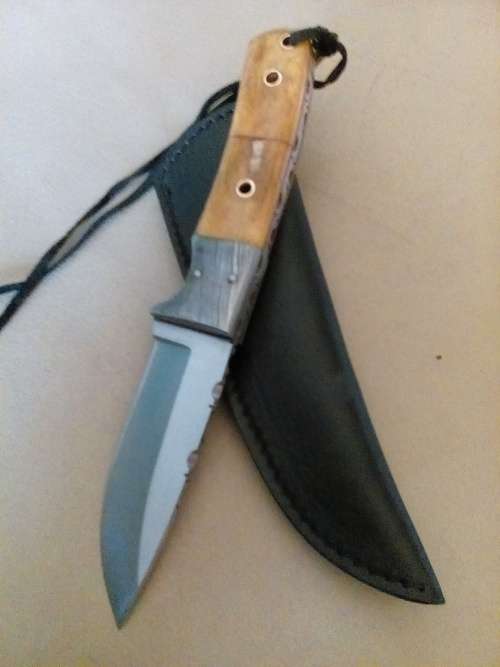 Handmade Stainless Steel Knife