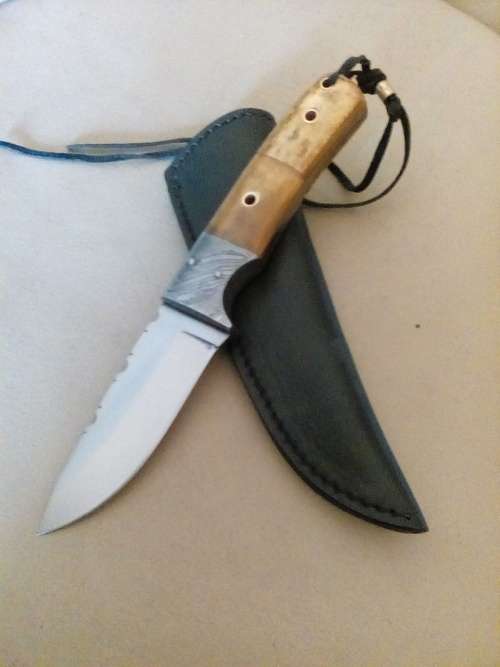 Handmade Stainless Steel Knife