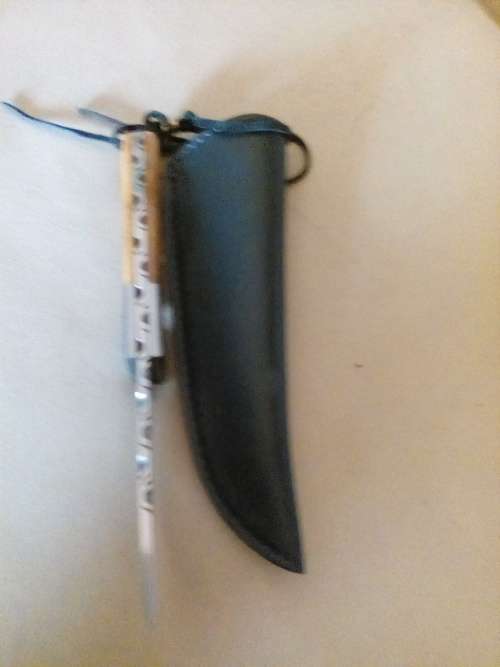 Handmade Stainless Steel Knife