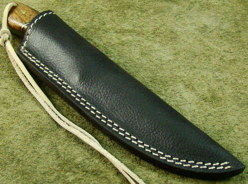 Handmade Damascus Steel Knife