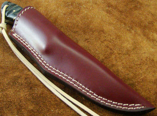 Hand Made Damascus Steel Knife