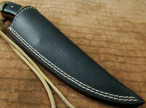 Handmade Damascus Steel Knife