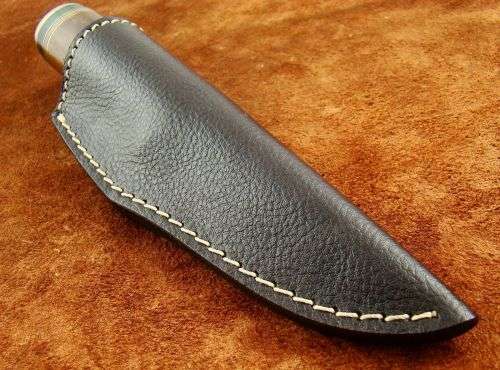 Handmade Damascus Steel Knife