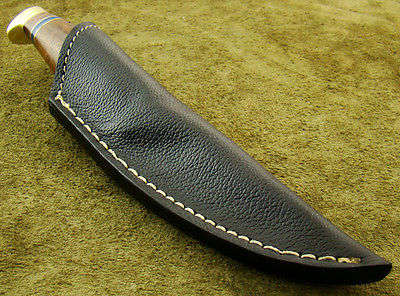Hand Made Damascus Steel Knife