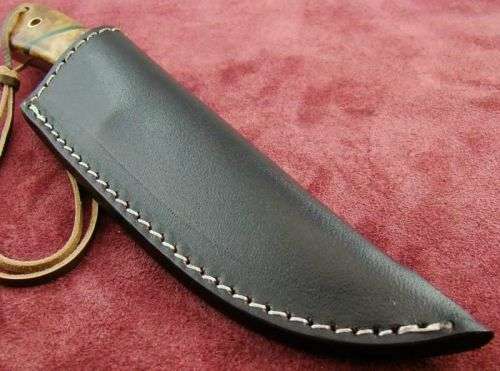 Hand Made Damascus Steel Knife