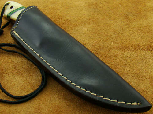 Hand Made Damascus Steel Knife