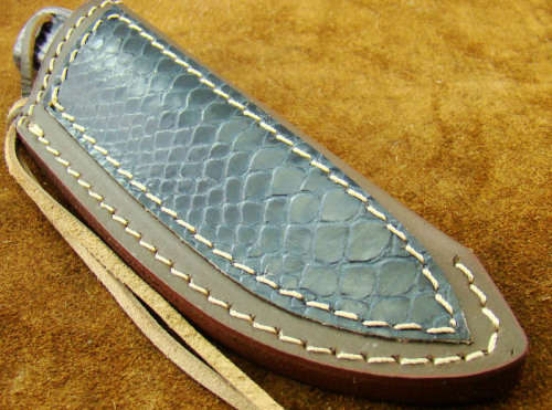 Hand Made Damascus Steel Knife