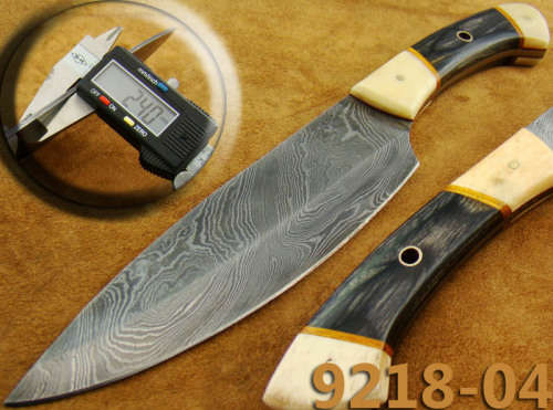 Damascus Steel Chef's Knife