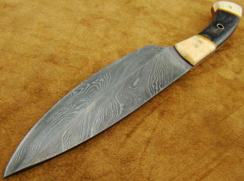 Damascus Steel Chef's Knife
