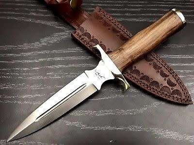 HANDMADE STAINLESS STEEL DAGGER !!!