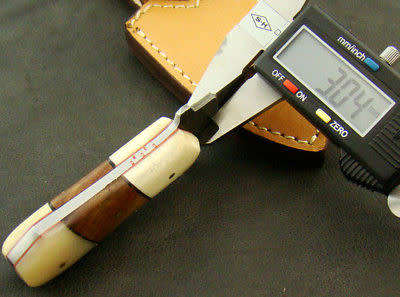 SMALL HANDMADE DAMASCUS STEEL MINI DAGGER