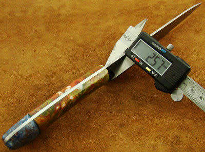 HANDMADE DAMASCUS STEEL CHEF'S/KITCHEN KNIFE