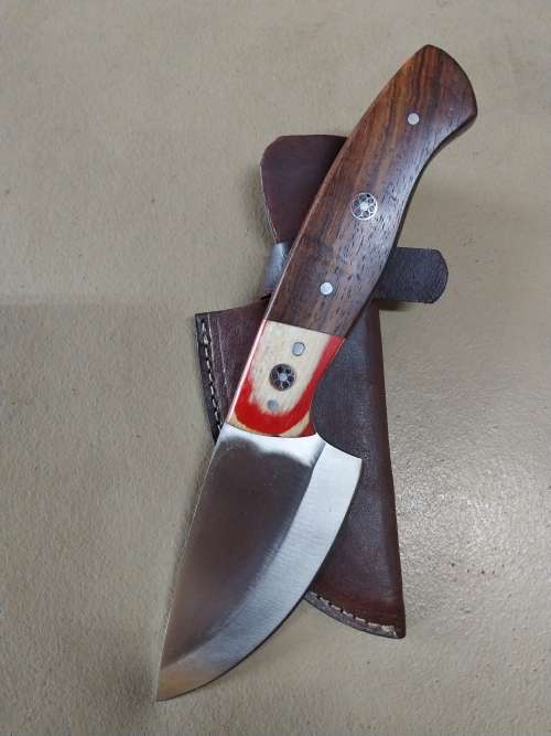 Handmade Stainless Steel Hunting Knife