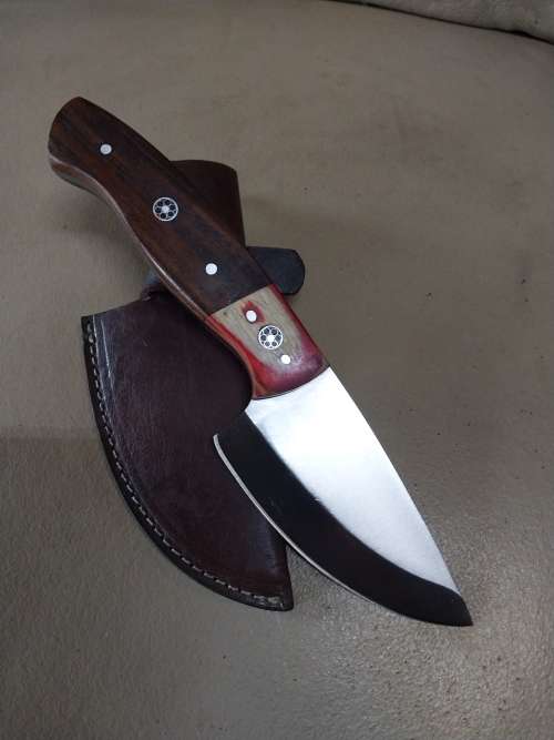 Handmade Stainless Steel Hunting Knife