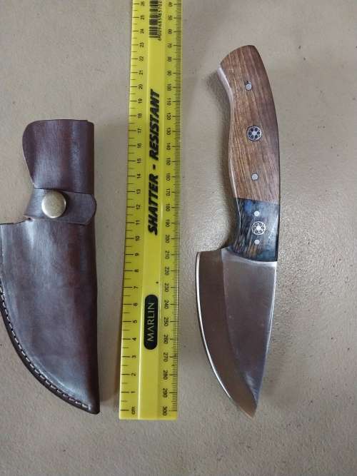 Handmade Stainless Steel Hunting Knife