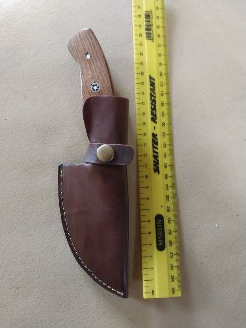 Handmade Stainless Steel Hunting Knife